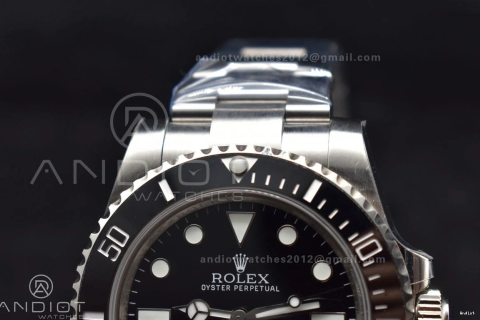 SS Bracelet BP Submariner 114060 Edition No on Date Best 0201